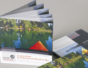 accompagnement commercial brochures