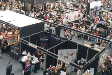 prospection commerciale sur les salons
